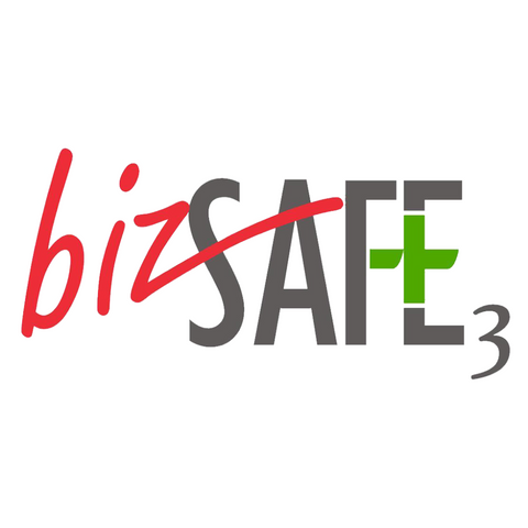 WA-bizSafe Logo