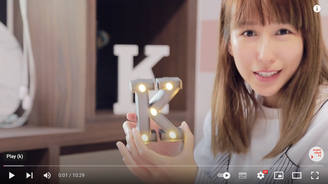 我的夢想睡房完成了！MY ROOM TOUR!! 『Kelly的心窩』Kelly’s New Crib EP6/6 A Super